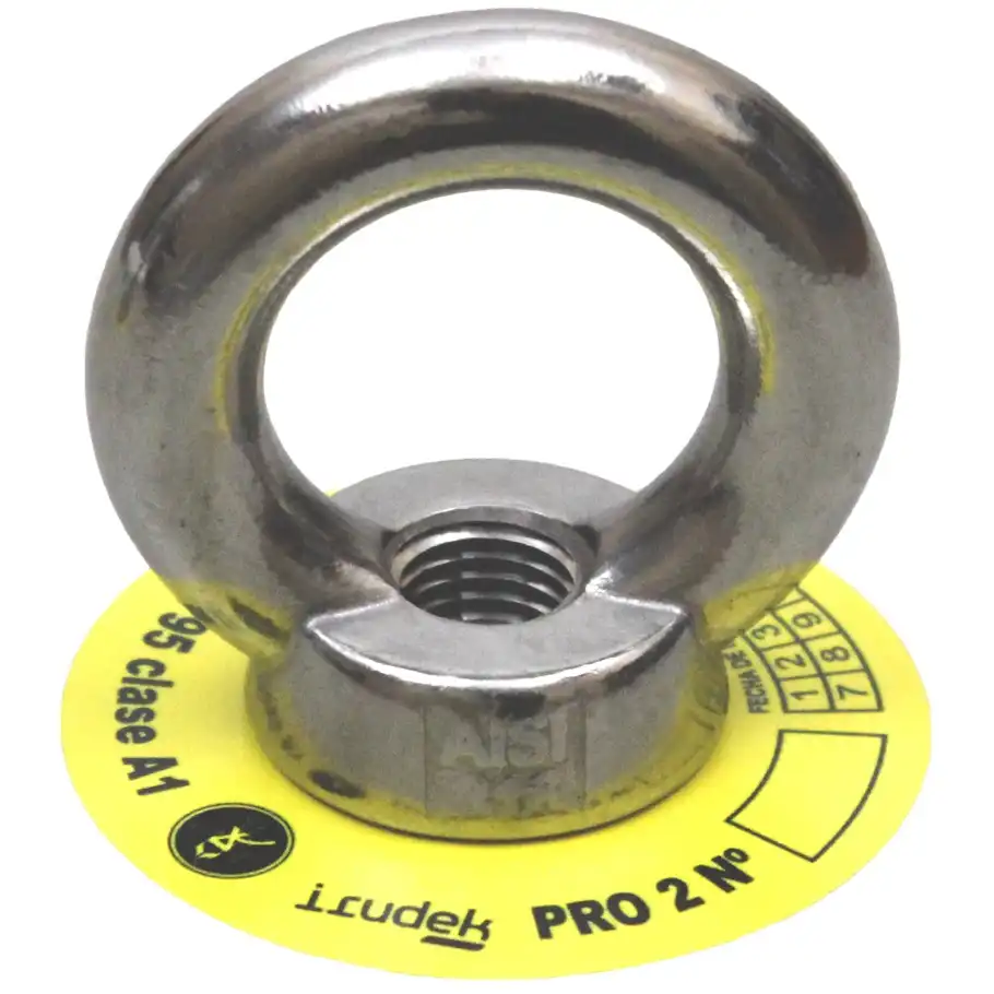 Ring-Ankerpunkt PRO2 - Irudek® - Thumbnail 1