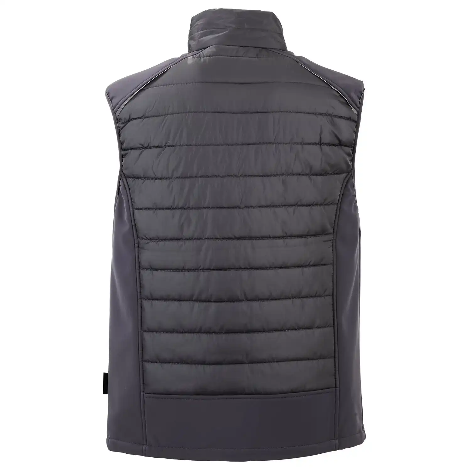 Winterweste "STRETCHLINE" in anthrazit, 3XL - Thumbnail 2