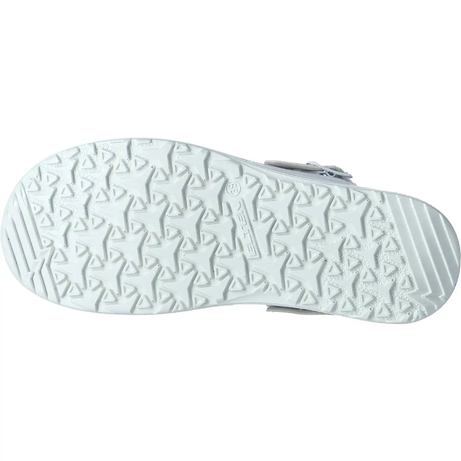 Damen Berufsclog "LINA WHITE" OB ESD  in 39 - Thumbnail 3