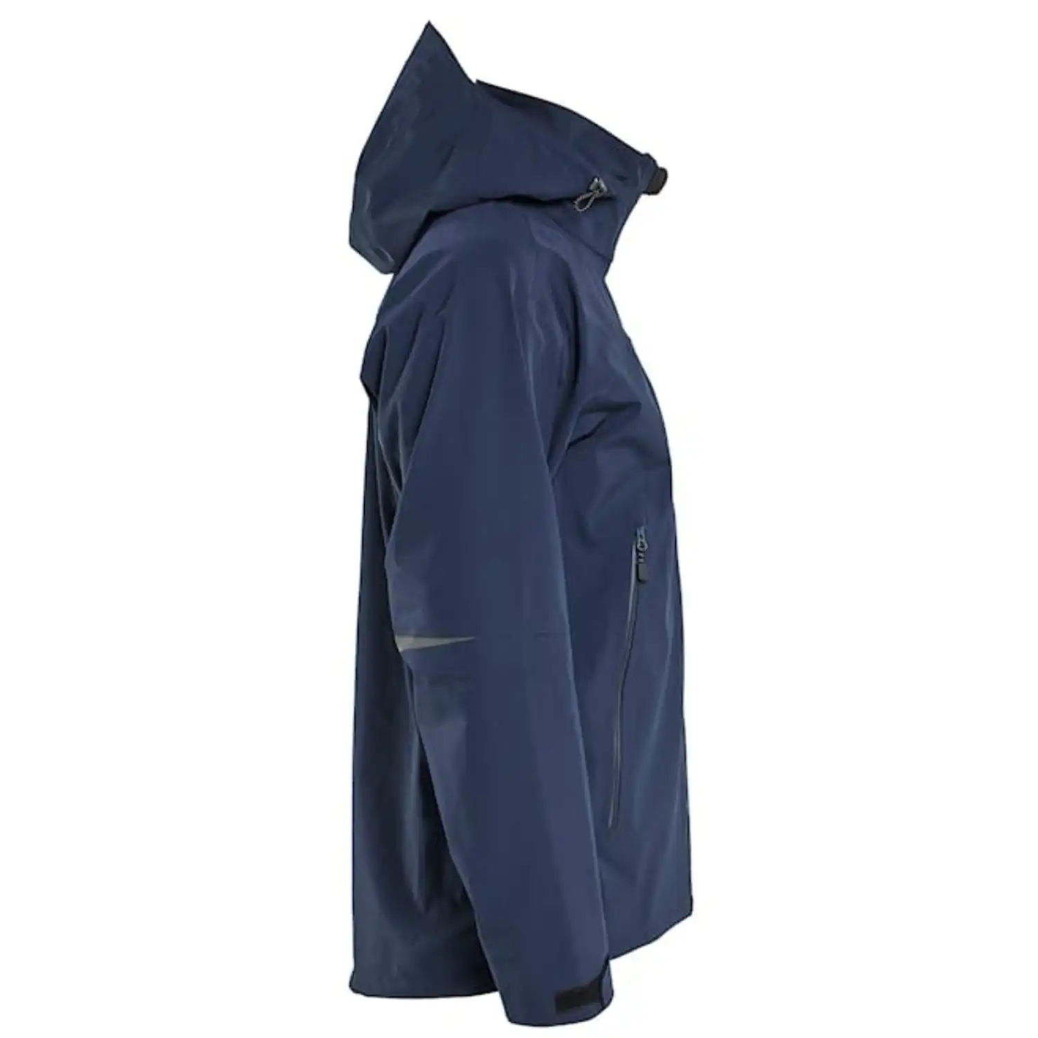 Shelljacke "STRIKER" in dunkelmarine, 3XL - Thumbnail 3