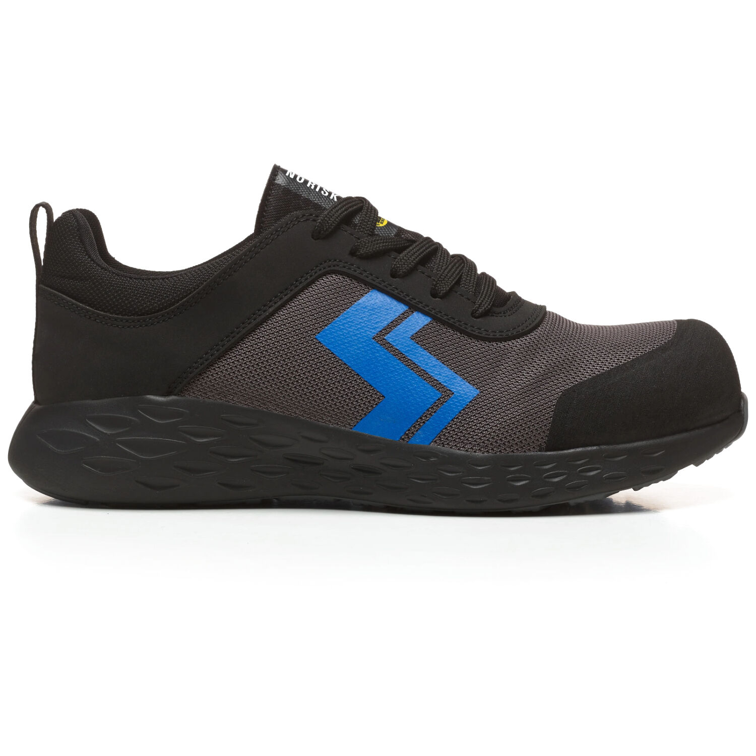 Sicherheitshalbschuhe S2 "LYRA" in grau, 42 - Thumbnail 1