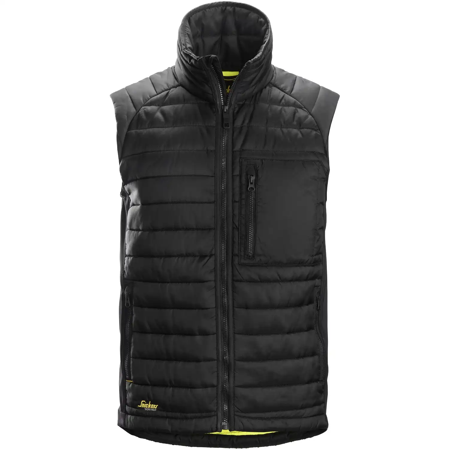 Steppweste 37.5® "4512" AllroundWork in schwarz, XL - Thumbnail 1