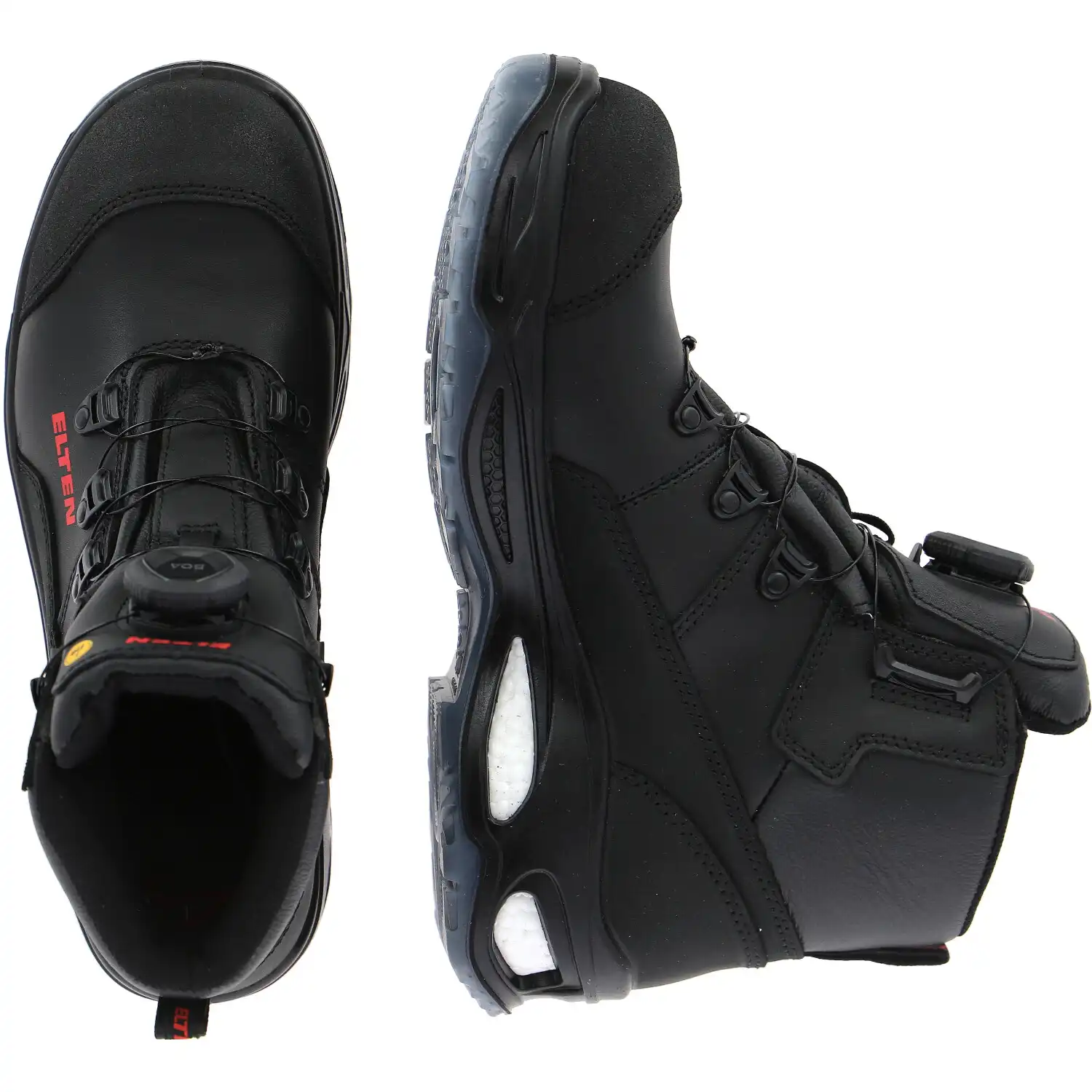 Sicherheitshochschuhe S3"MILES BOA®MID" ESD in 48 - Thumbnail 2