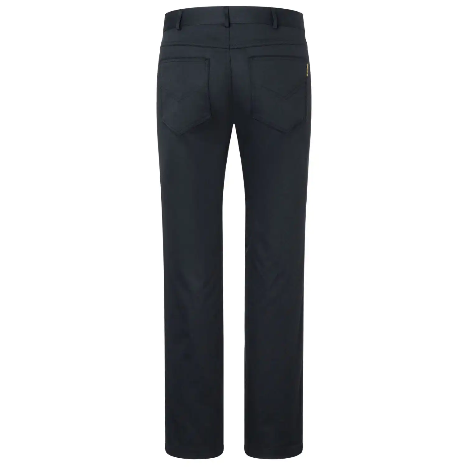 Herren Kochhose Manolo "HM 2" in schwarz, 48 - Thumbnail 2