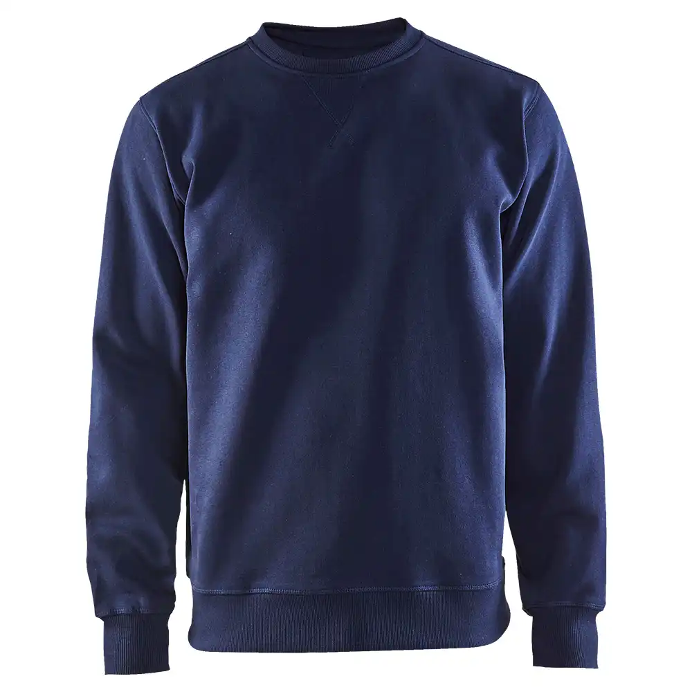 College-Pullover "3364" in marine, 3XL - Bild 1