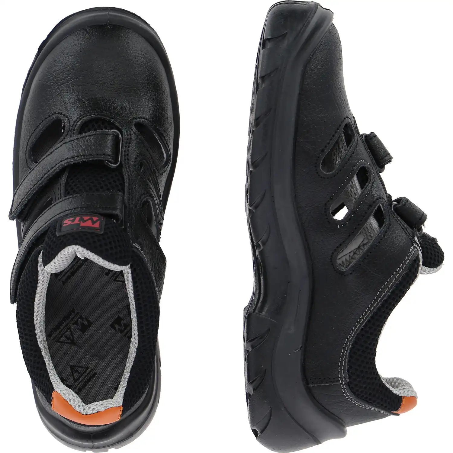 Sicherheitssandale S1 "COCKPIT" in 41 - Thumbnail 2