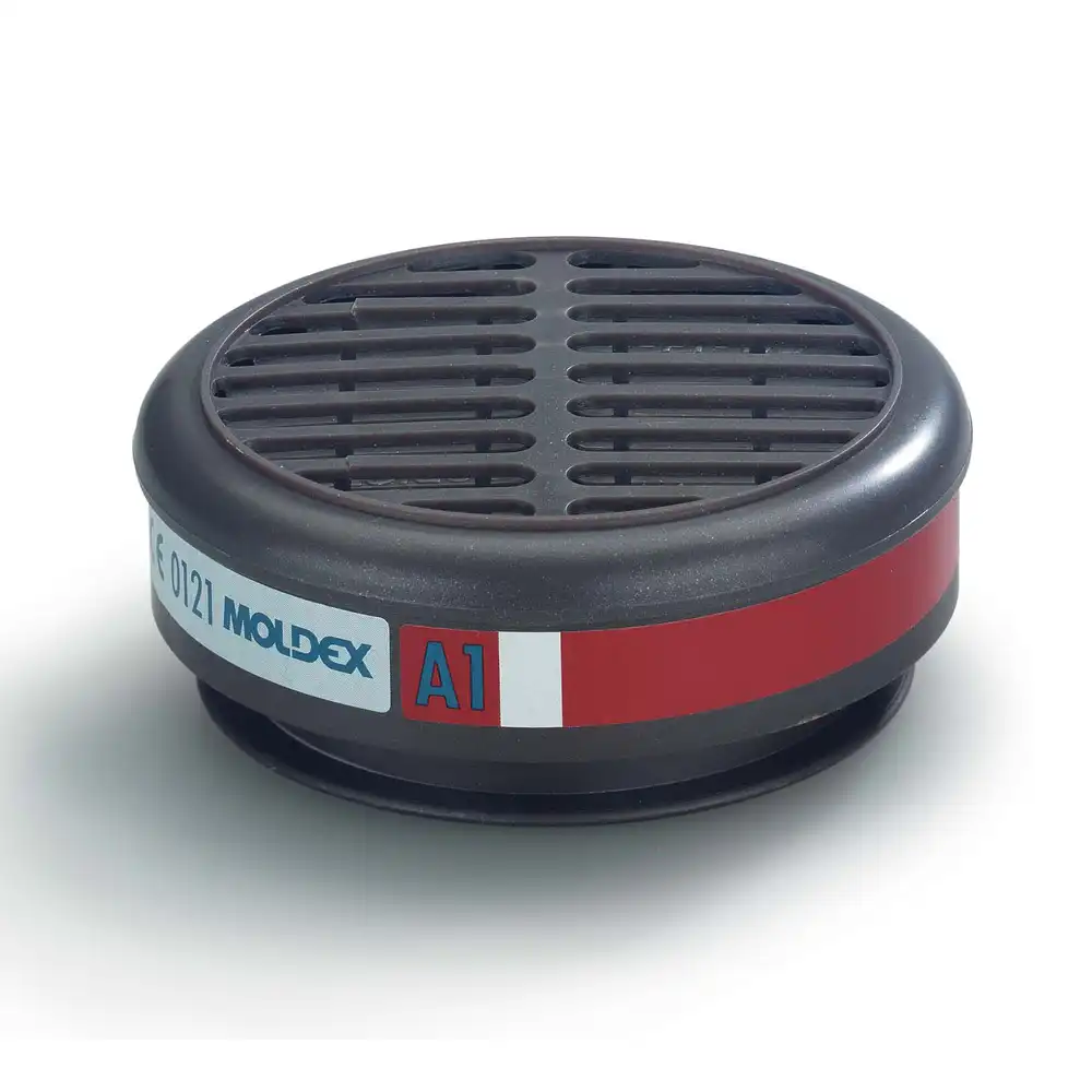 Gasfilter A1 "8100" Radialanschluss - Bild 1