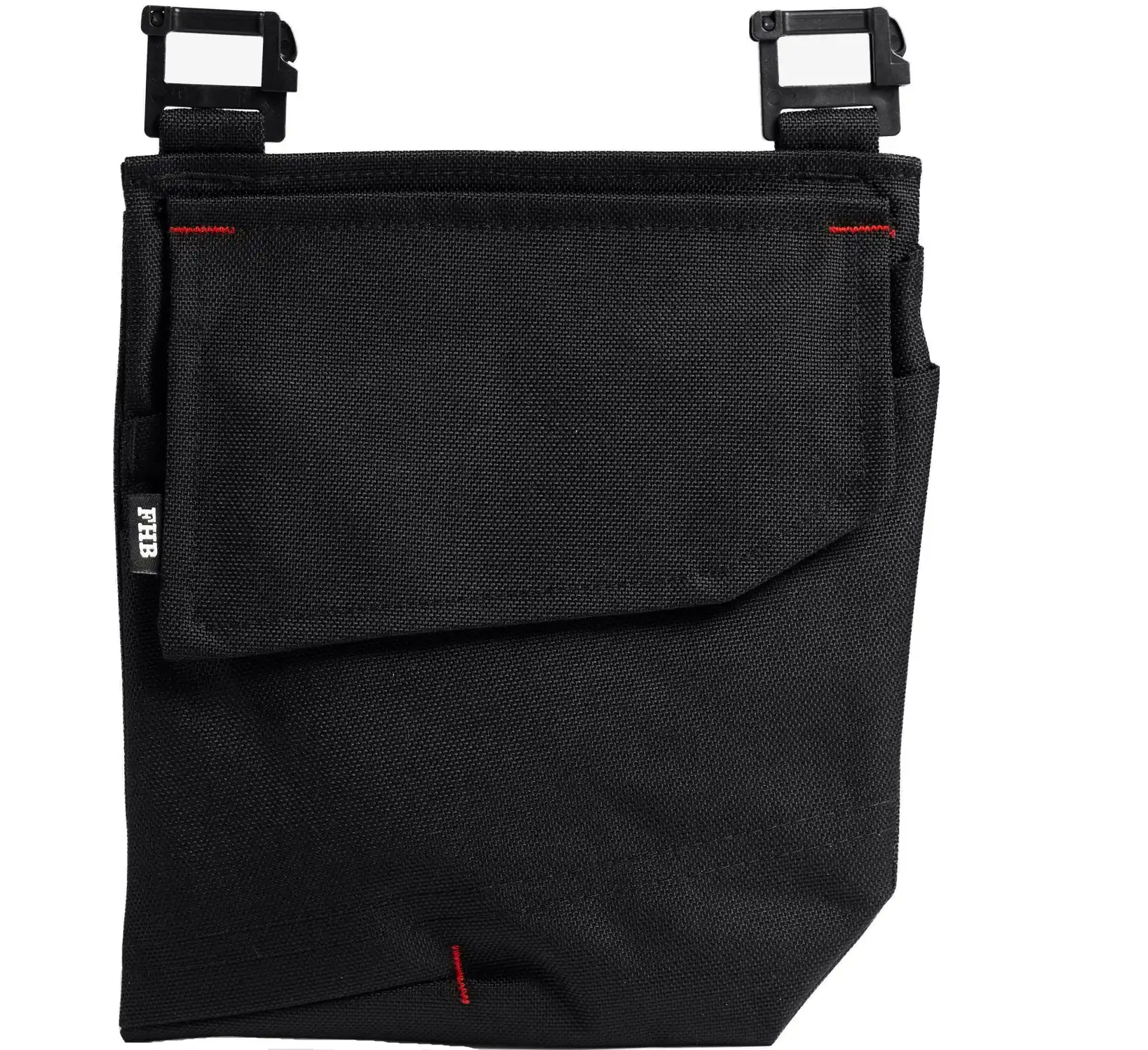 Holstertasche rechts "MAX" Cordura schwarz - Thumbnail 1