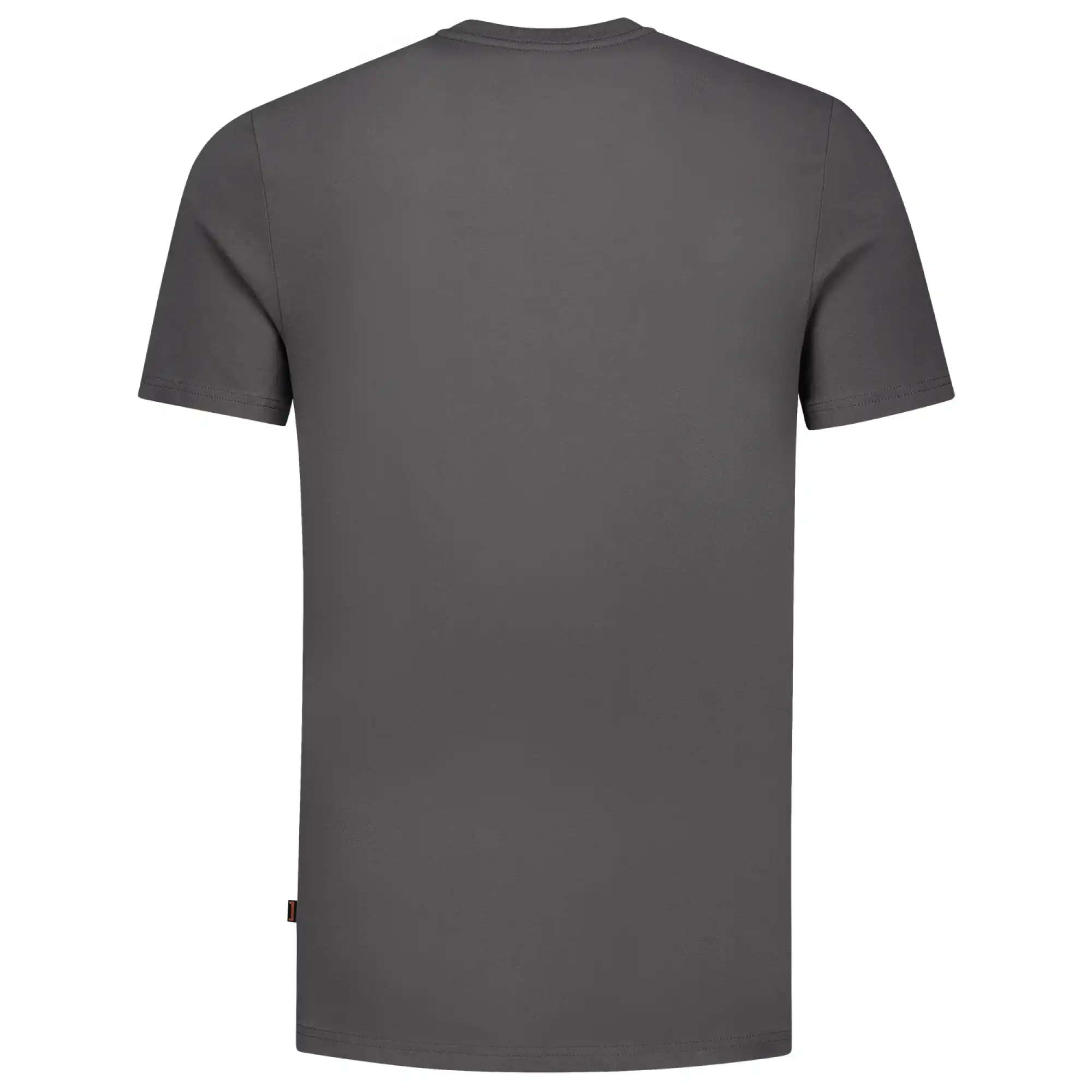 T-Shirt "101017" Casual in dark grey, XXL - Thumbnail 2
