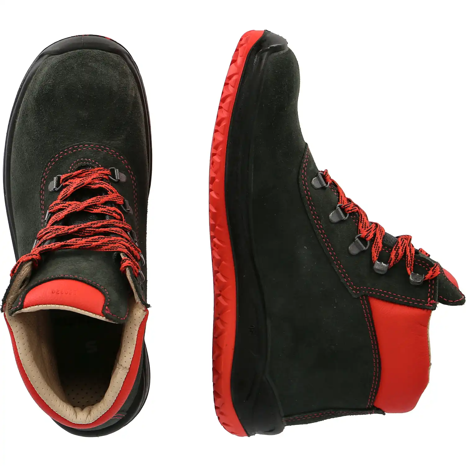 Berufshochschuhe O3 "84326" DACHDECKER-PROFI in 43 - Thumbnail 2