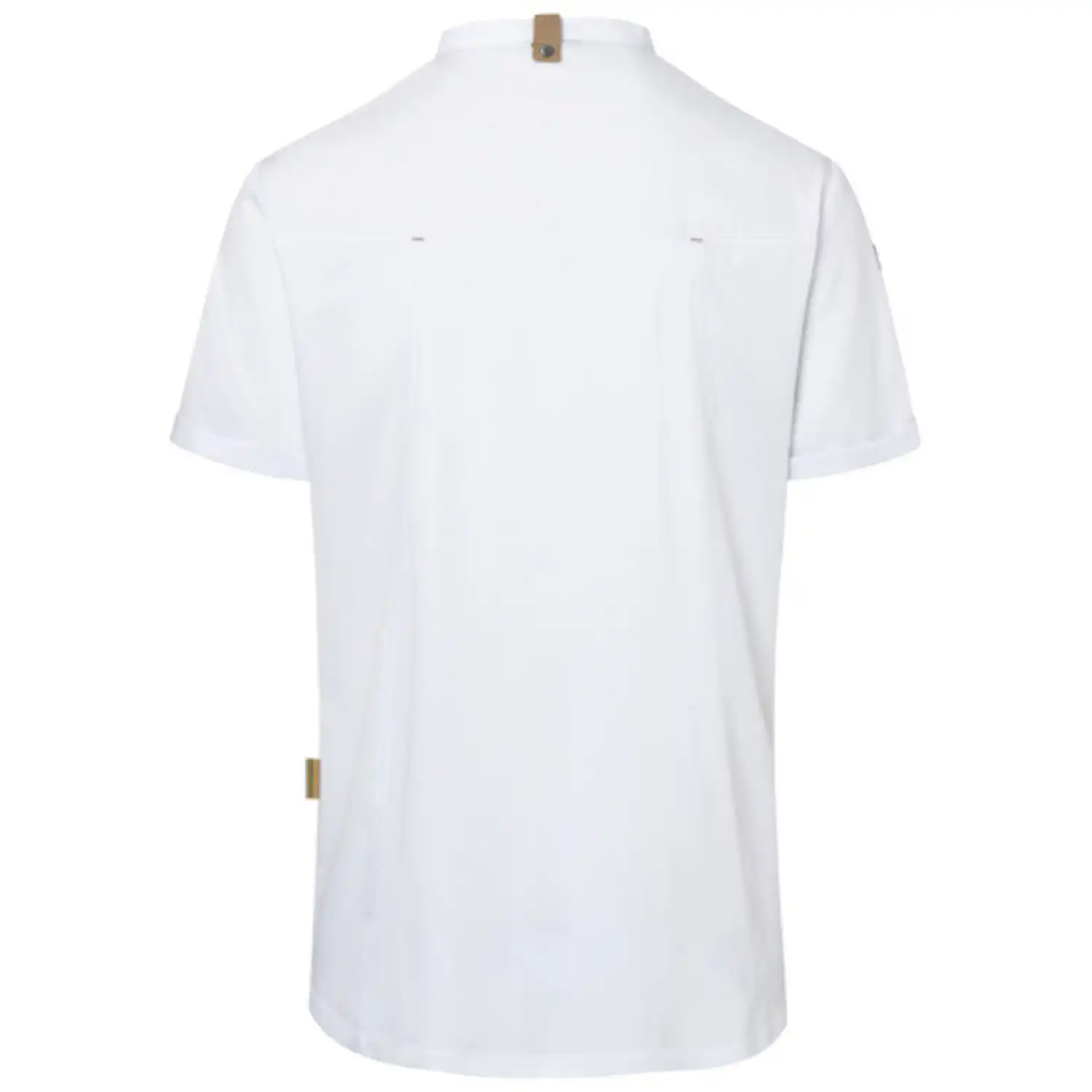 Herren Kochjacke "JM 36" in 48, Weiß - Thumbnail 2