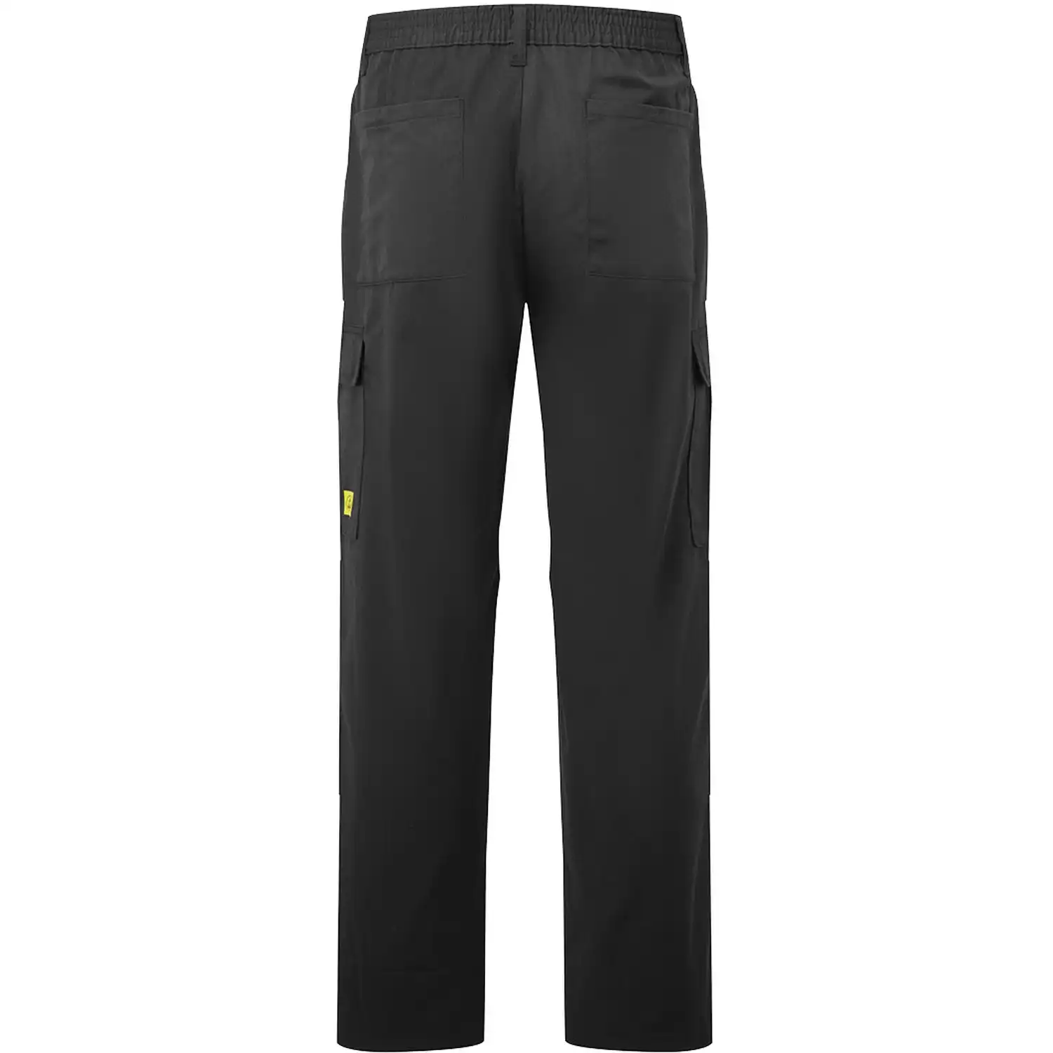 ESD Antistatik Bundhose "AS11" in schwarz, L - Thumbnail 2