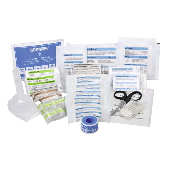 Füllung Standard, DIN 13 157 - Bild 1