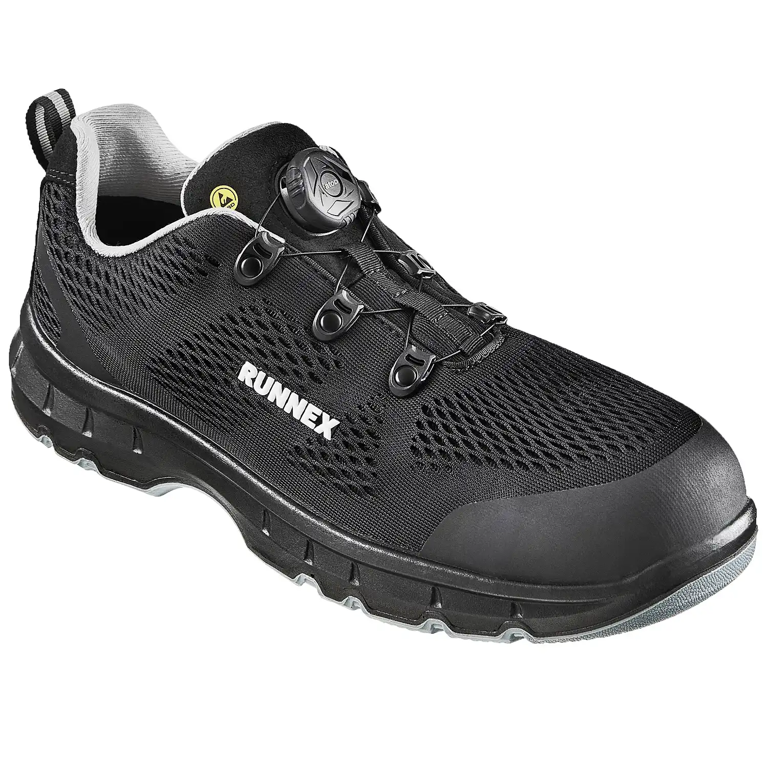 Sicherheitshalbschuhe S1PS "5190" atop FlexStar in 44 - Thumbnail 1