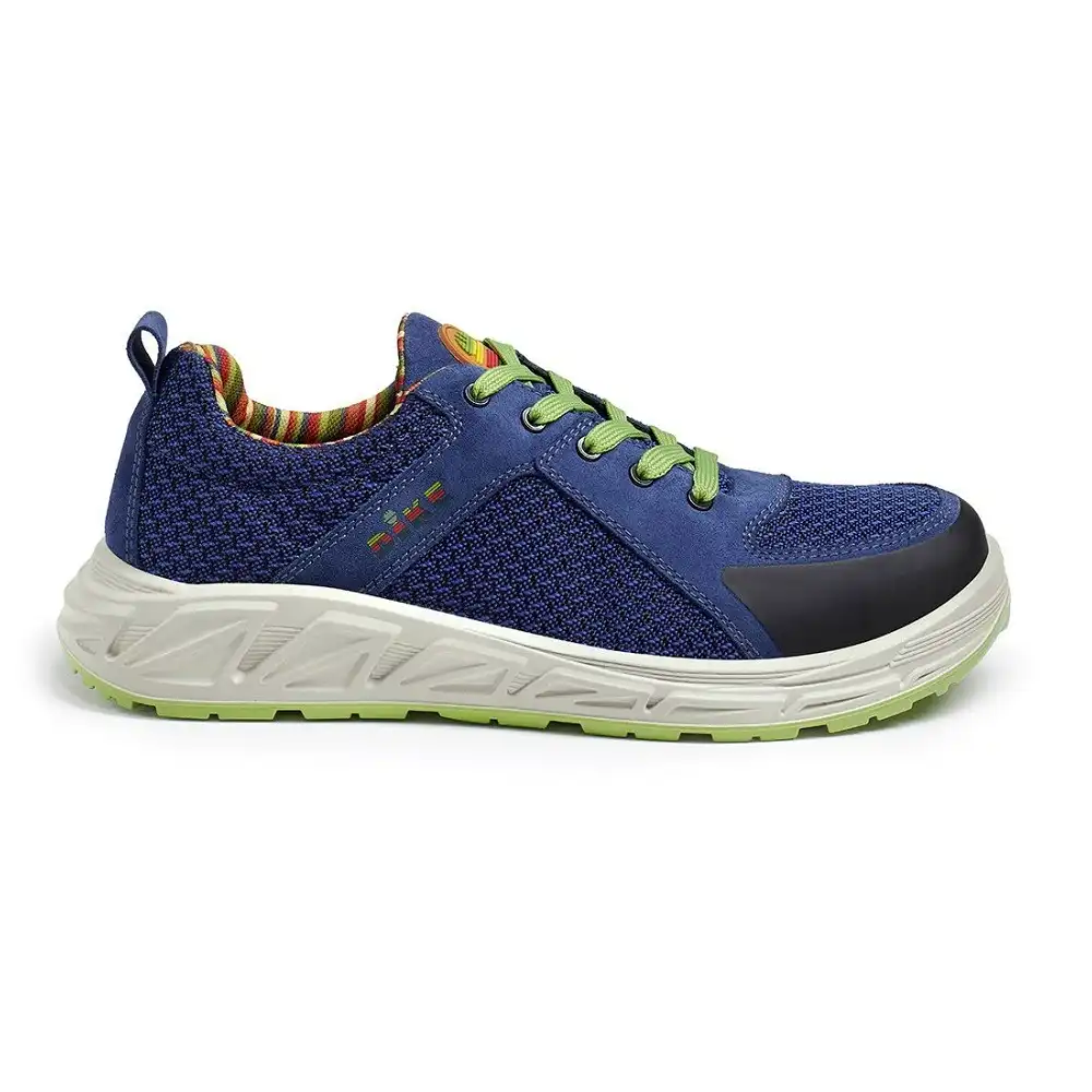 Sicherheitshalbschuhe S1P "RUNNER" Reload blau  in 43 - Thumbnail 1