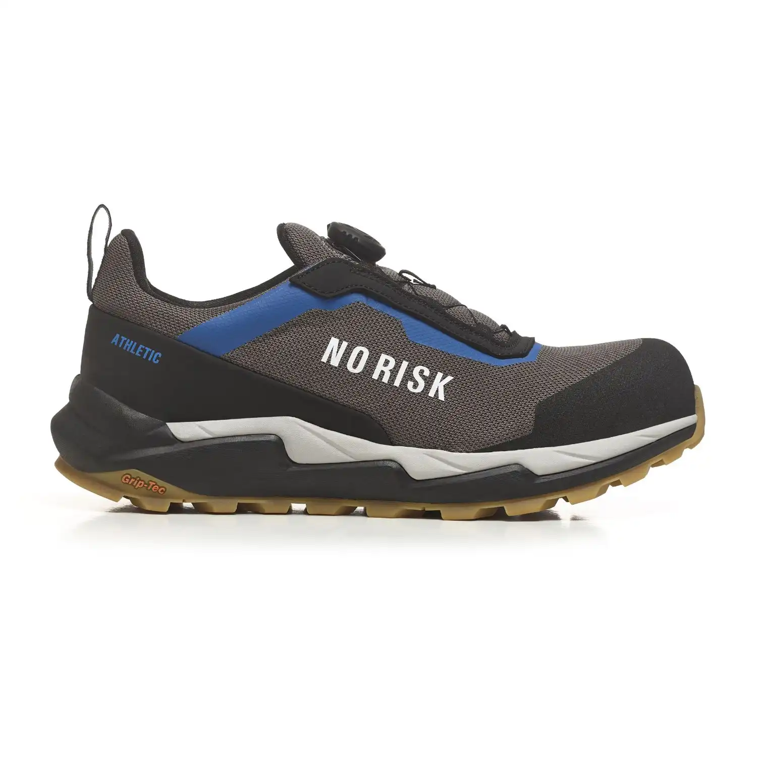 Sicherheitshalbschuh S3 ATHLETIC LOW FLS grau/blau
&nbsp; in 42 - Thumbnail 2