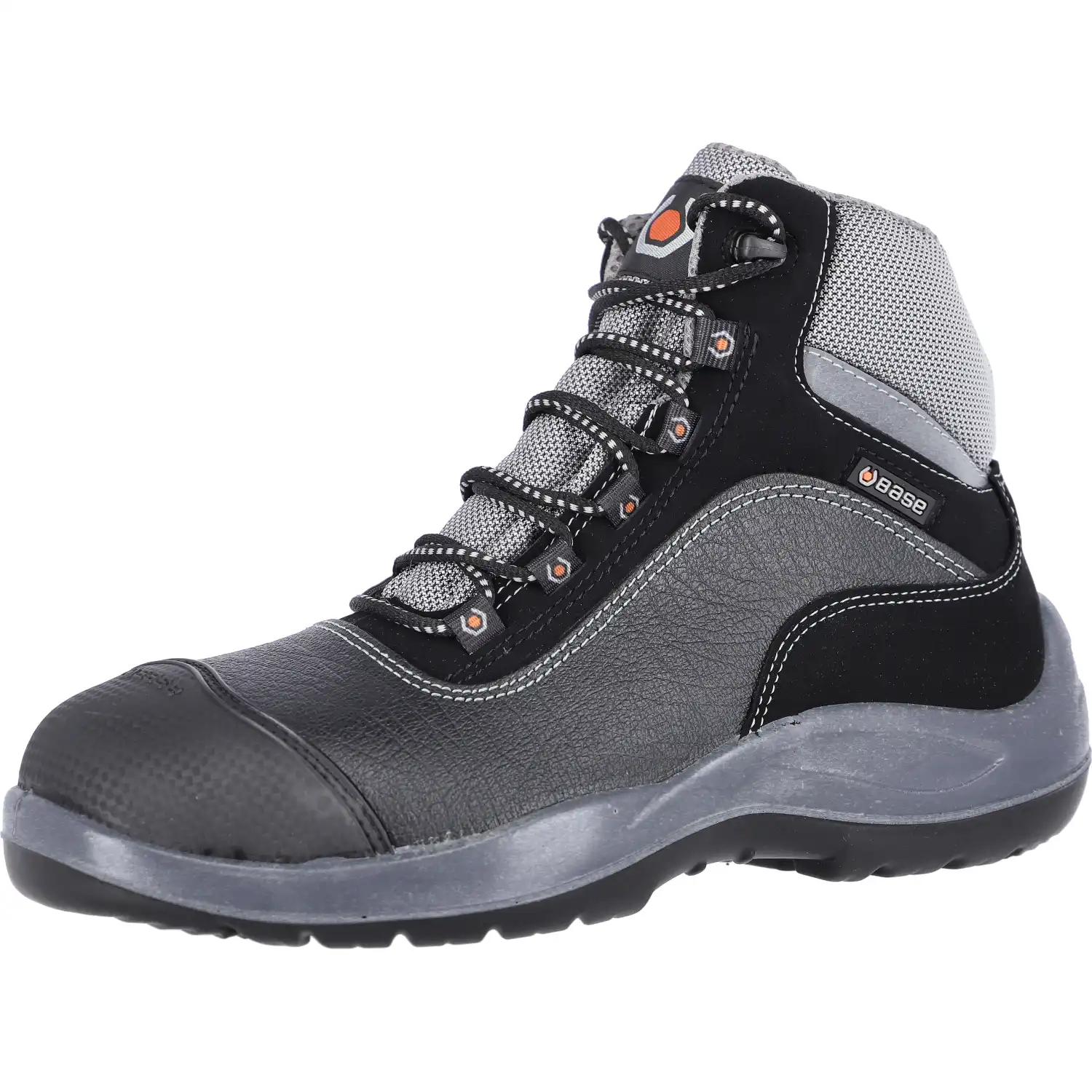 Sicherheitshochschuhe S3 "BEETHOVEN" Classic in 44 - Thumbnail 1