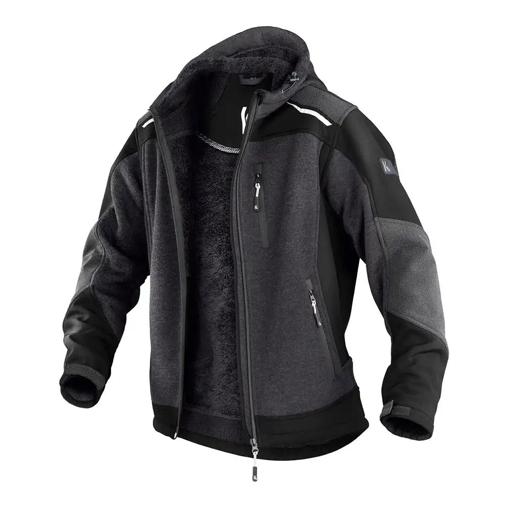 Strickjacke "1741" WEATHER in XL - Thumbnail 1