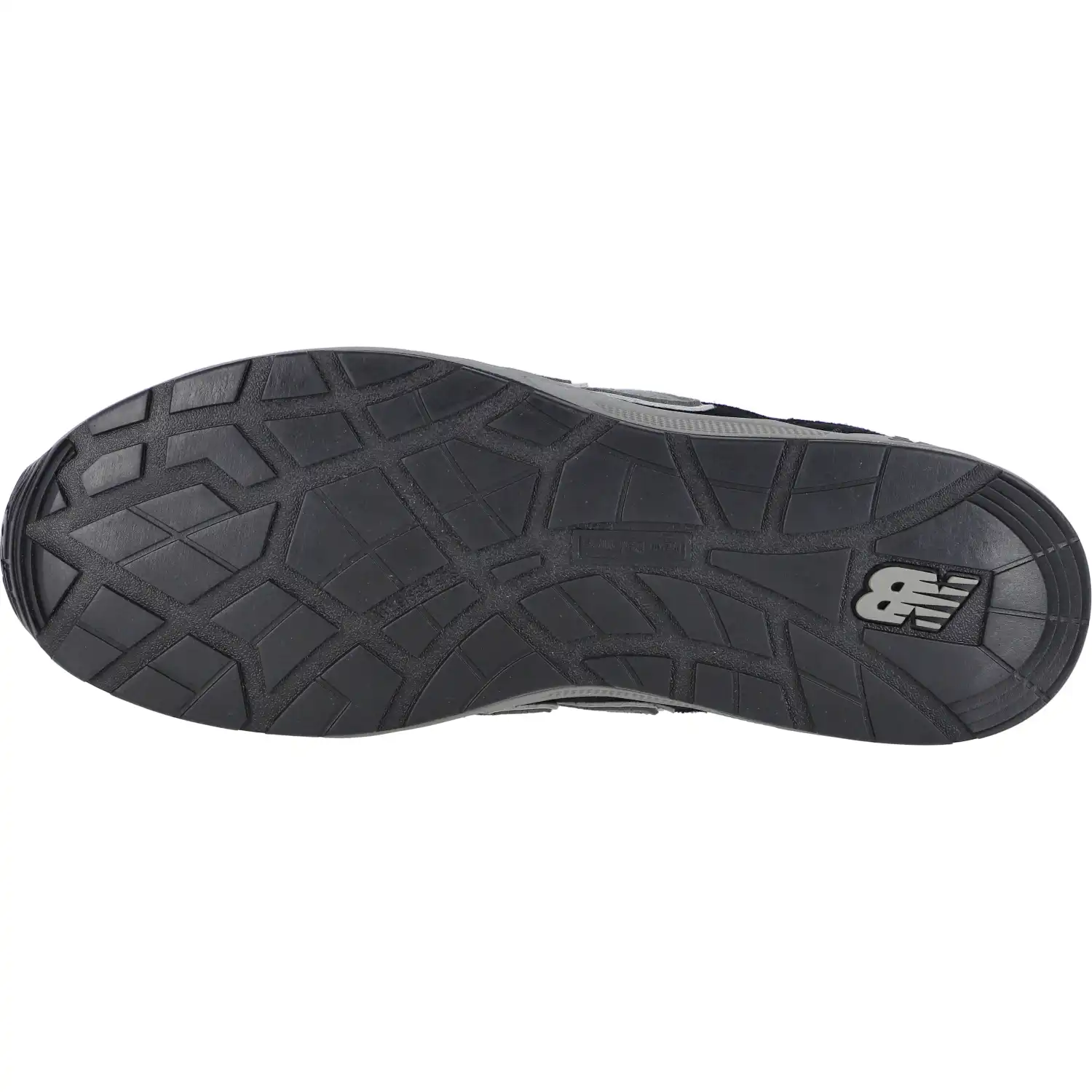 Halbschuhe S1PL "MEELCAP" schwarz/gr in 44 - Thumbnail 3