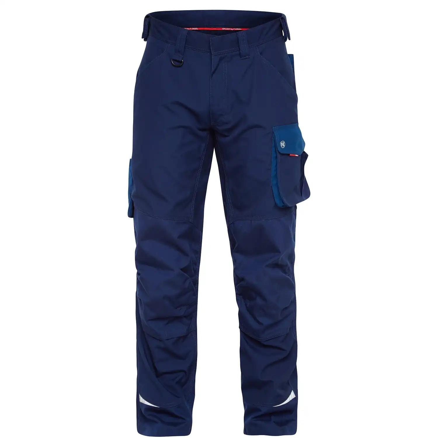 Arbeitshose "2810-254" Galaxy in 48, Blau - Bild 1