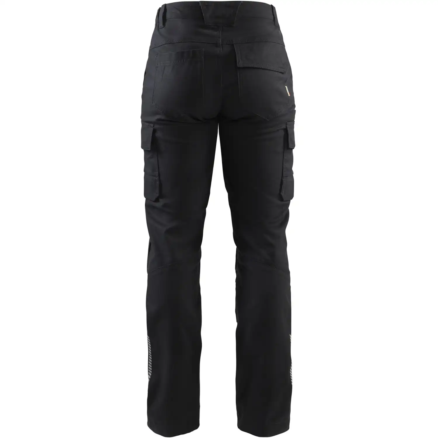 Damen Bundhose "7106" Industrie in schwarz, C32 - Thumbnail 2