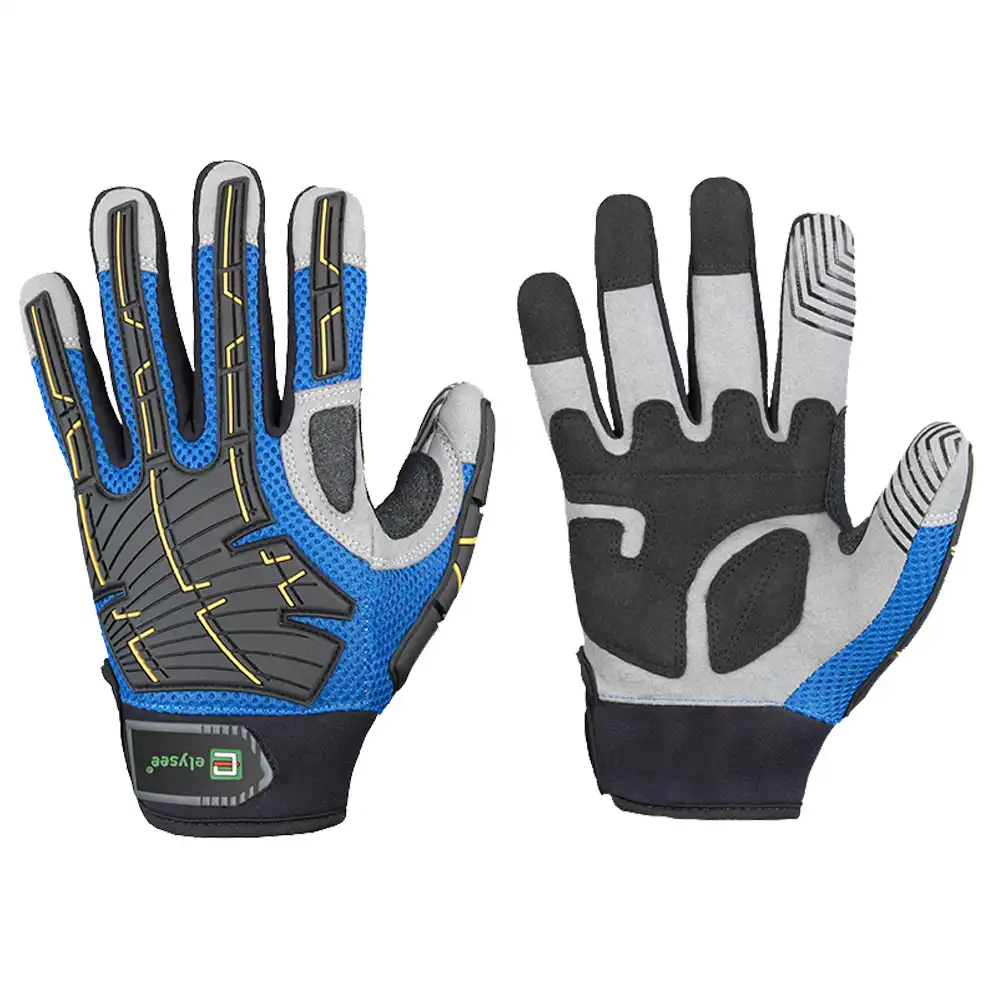 Mechanikerhandschuhe "TIMBERMAN" in 10 (XL) - Bild 1