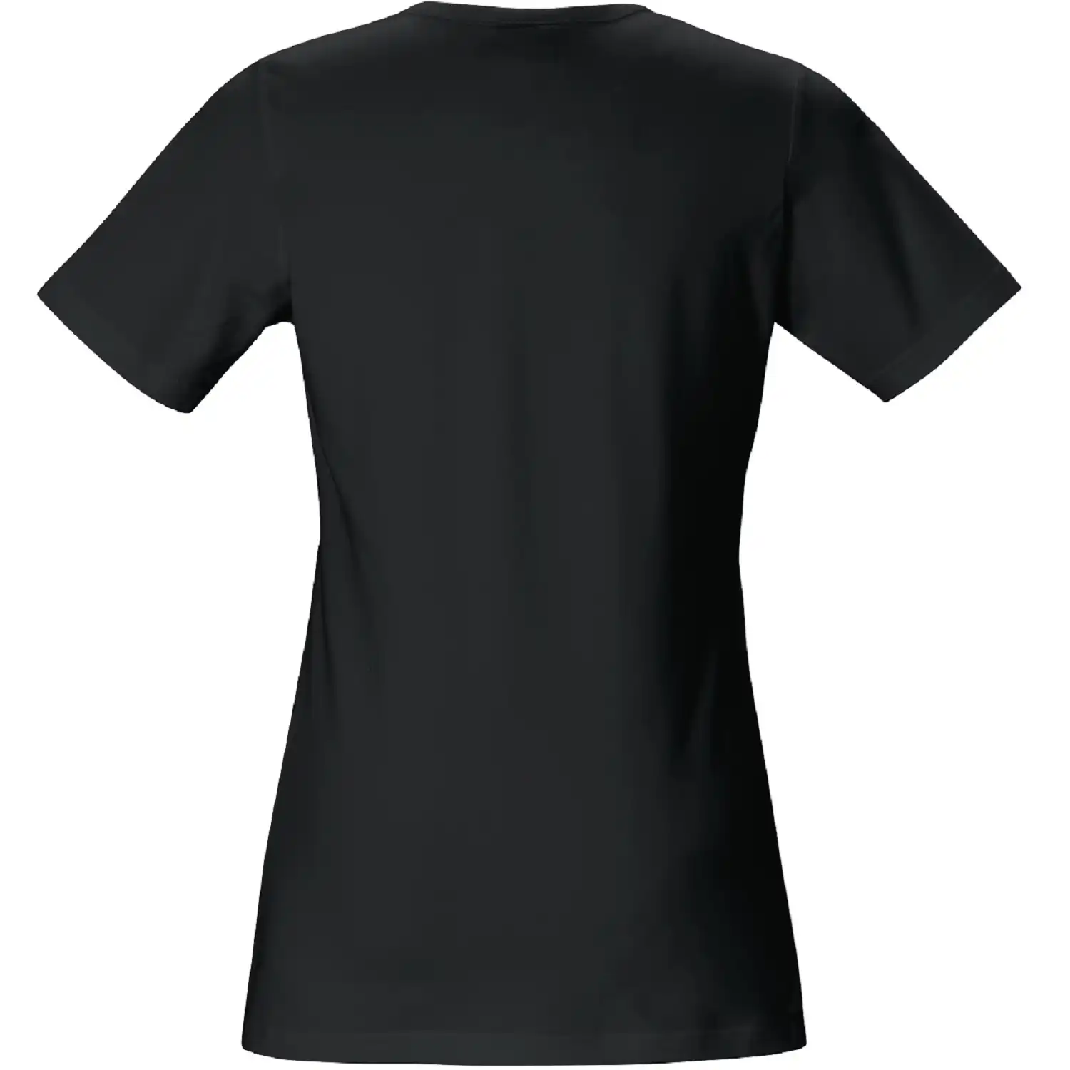 Damen T-Shirt "1926 ELA" in schwarz, XS - Thumbnail 2