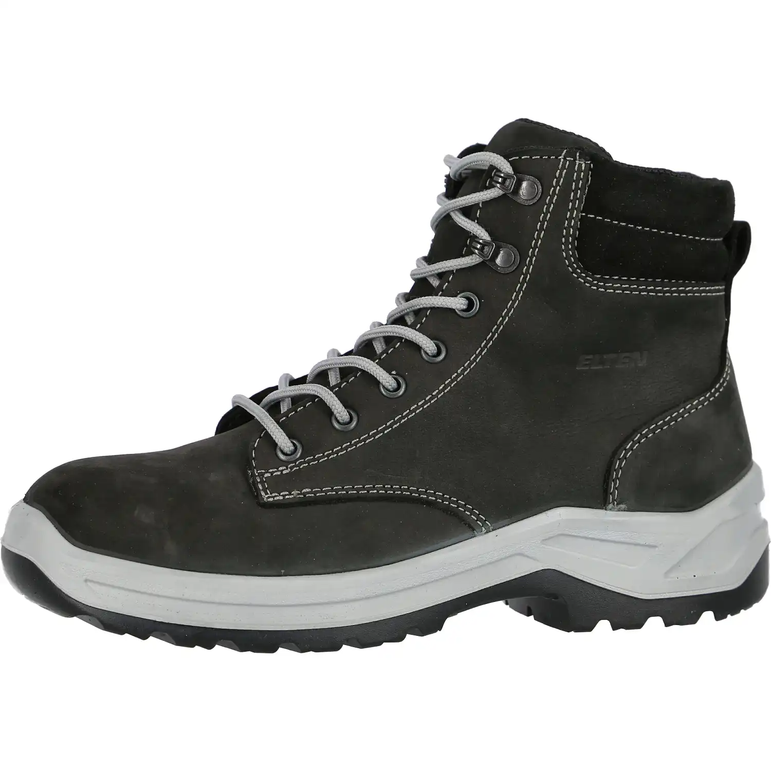 Damen Sicherheitshochschuhe S3 "LILLY BLACK MID" ESD  in 39 - Thumbnail 1