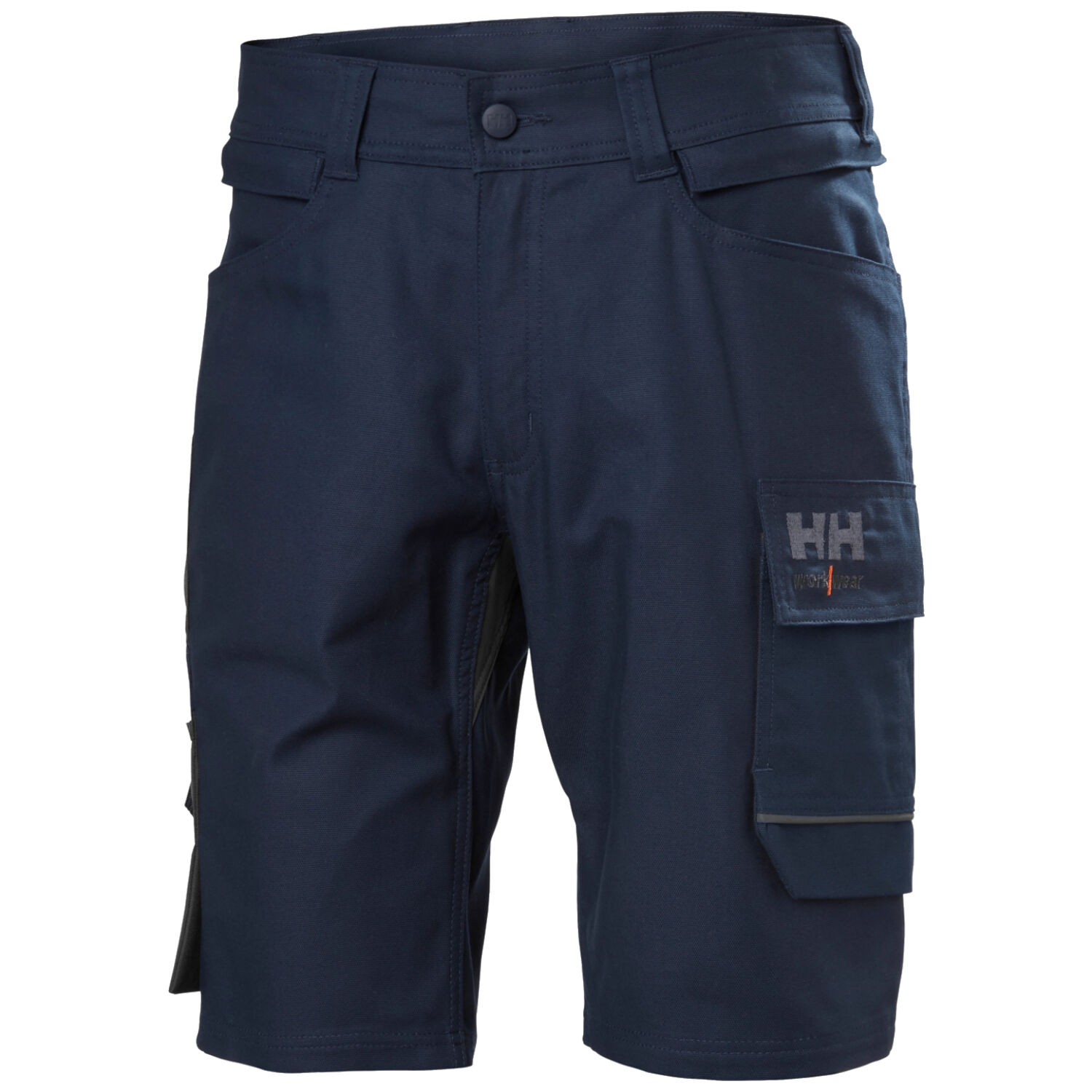 Arbeitsshorts "OXFORD 2.0 CNCT" in marine, C44 - Thumbnail 1