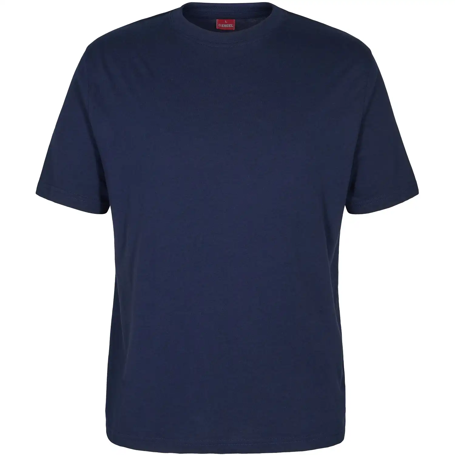 T-Shirt "9054-559" Extend in blue ink, L - Thumbnail 1