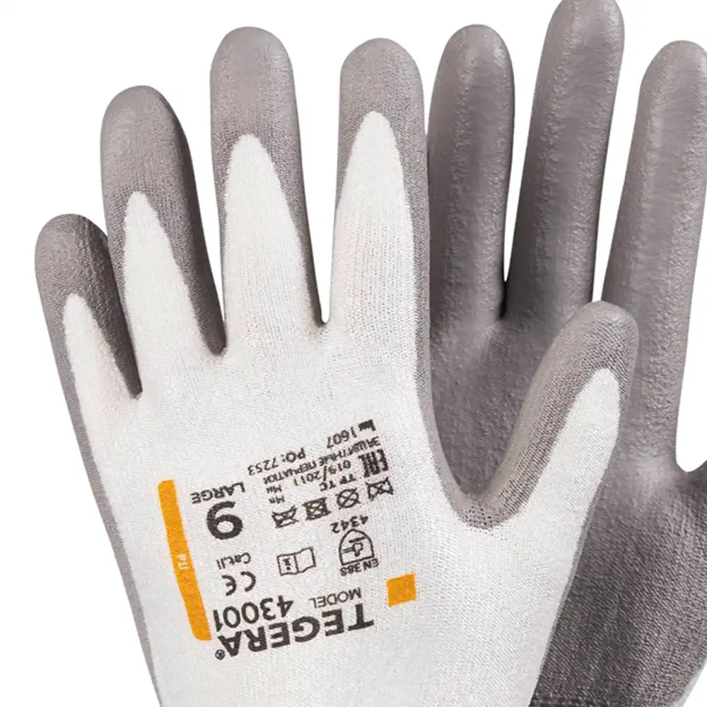 Schnittschutzhandschuhe "43001" Kl. 3 in 9 (L) - Thumbnail 3