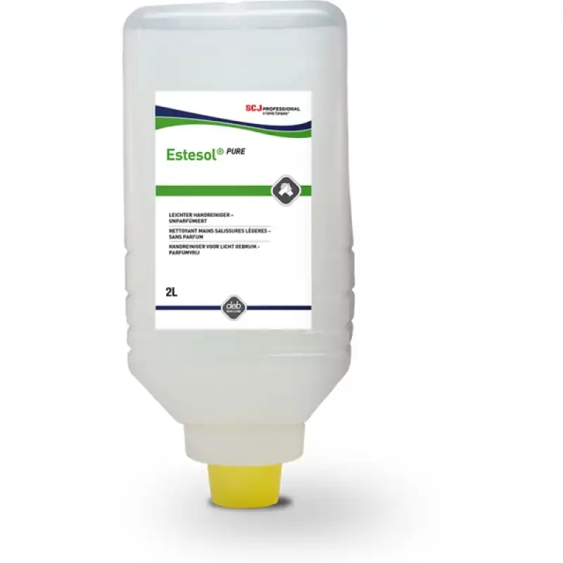 Estesol® mild wash Softflasche 2.000ml Deb®-STOKO - Thumbnail 1