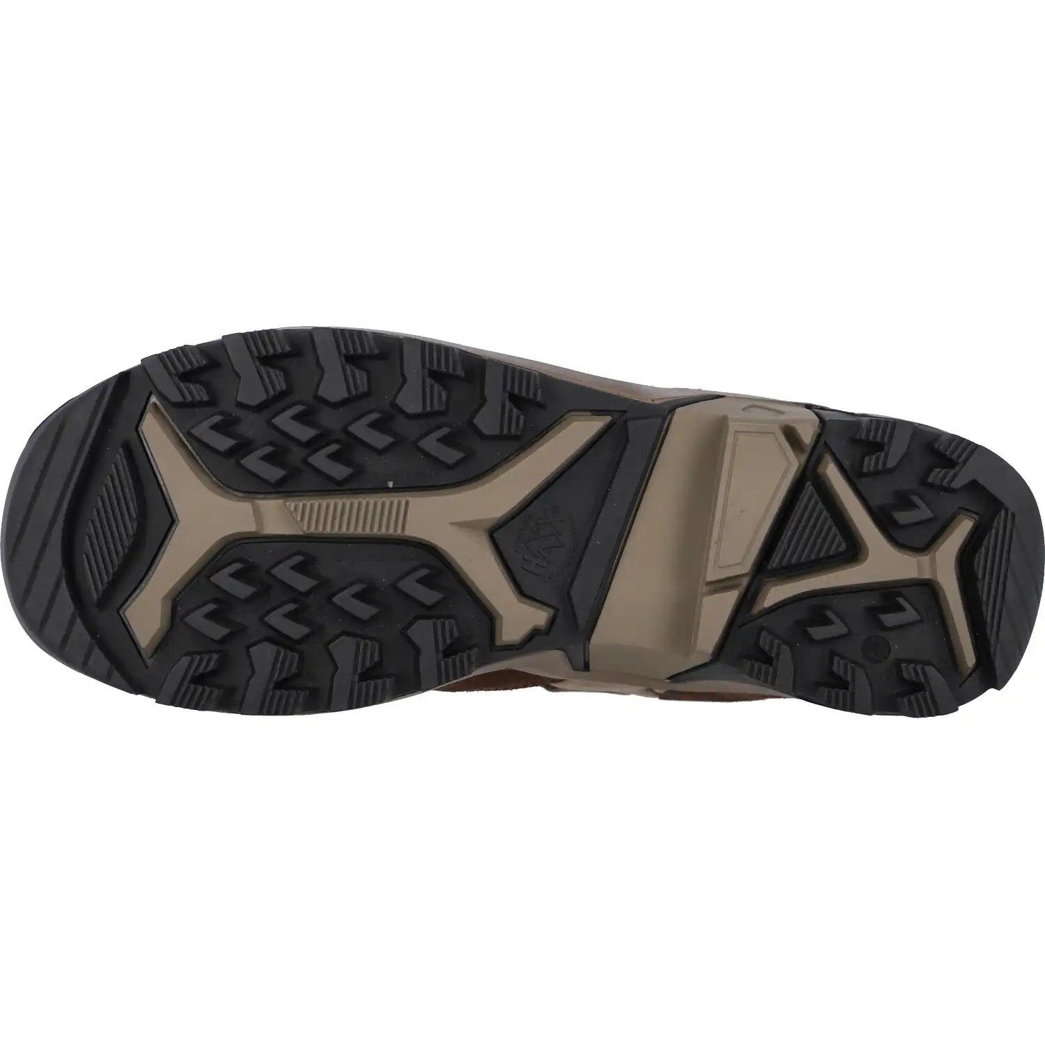 Damen Sicherheitshalbschuhe S3 "SAFETY+ GTX LTR WS LOW" brown CONNEXIS  in UK 8.5 (EU 43) - Thumbnail 3