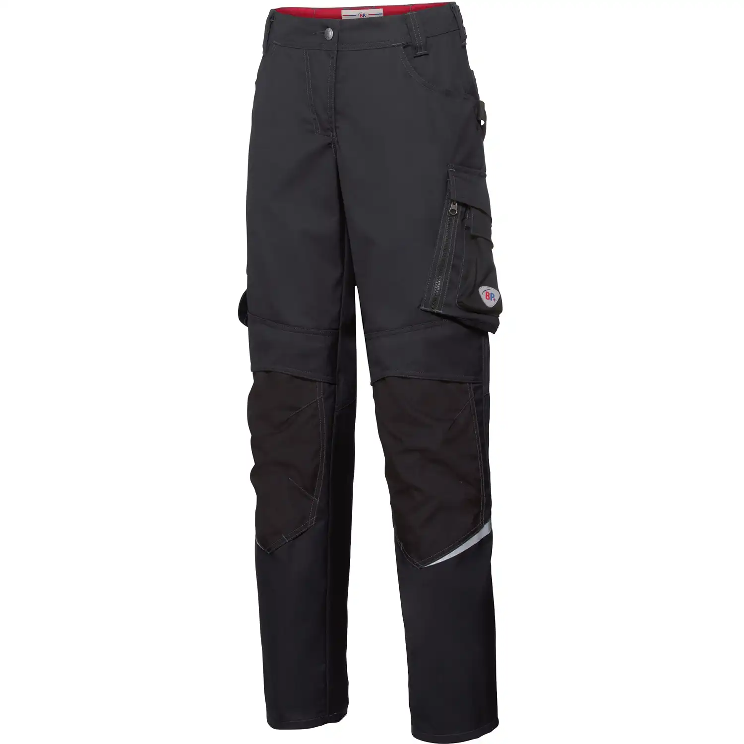 Damen Bundhose "1999-570" Bplus in schwarz, 34 - Thumbnail 1