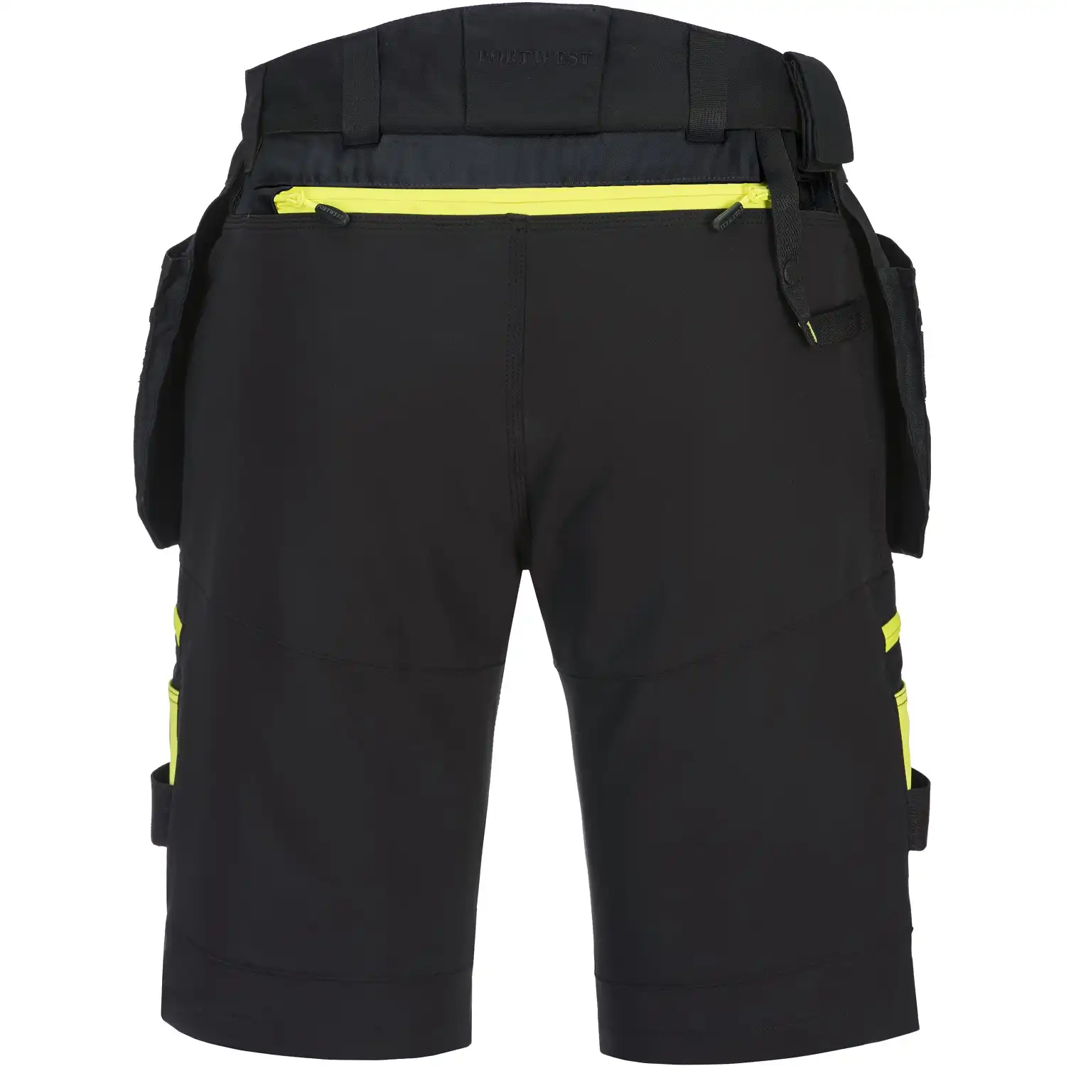 Stretch Handwerkershorts DX444 DX4 schw. in 41 - Thumbnail 2