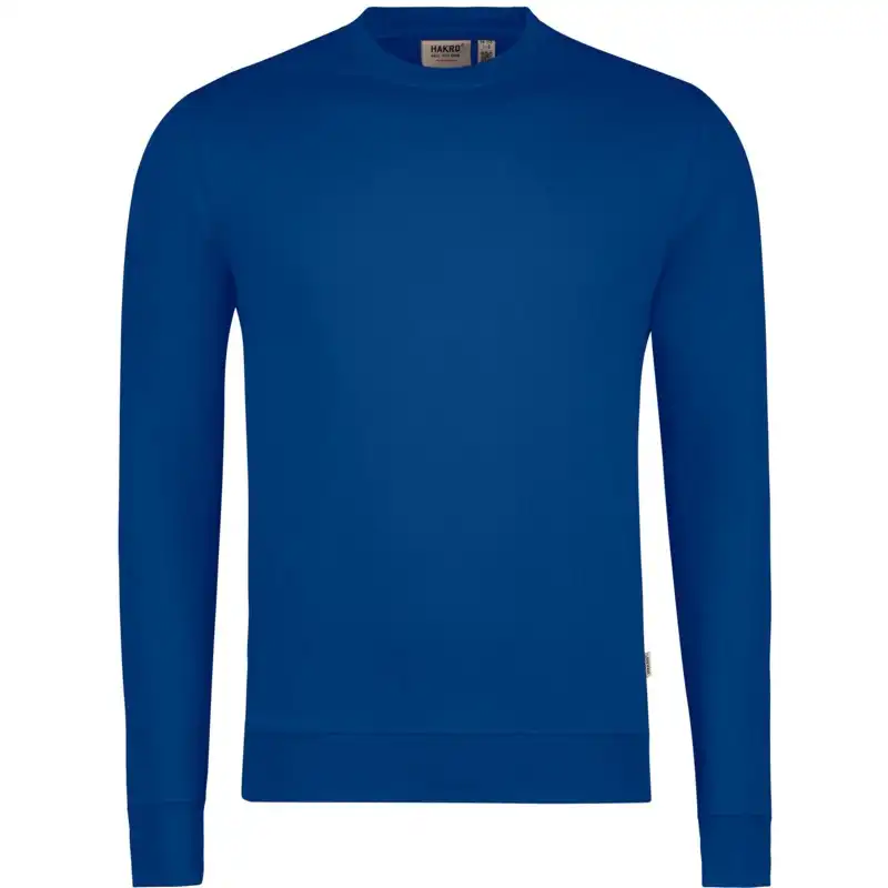 Sweatshirt "GOTS" 550 in royal, XL - Thumbnail 1