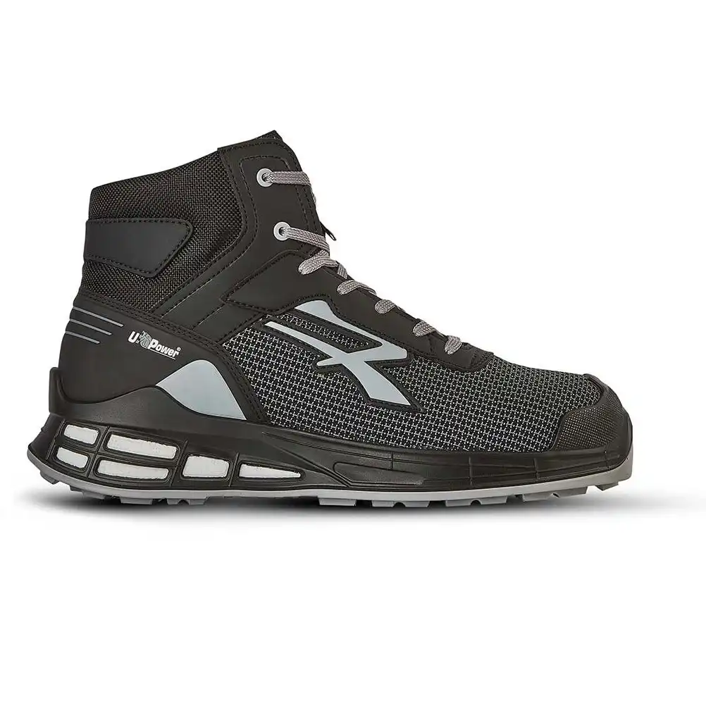 Sicherheitshochschuhe S3 "FANTOM" Red Premium in 42 - Bild 1