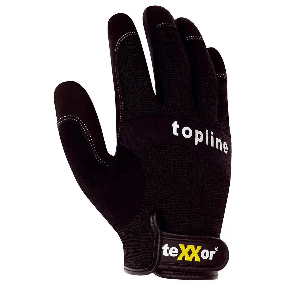 Mechanicals Kunstleder-Montagehandschuhe "TUCSON" in 9 (L) - Thumbnail 1