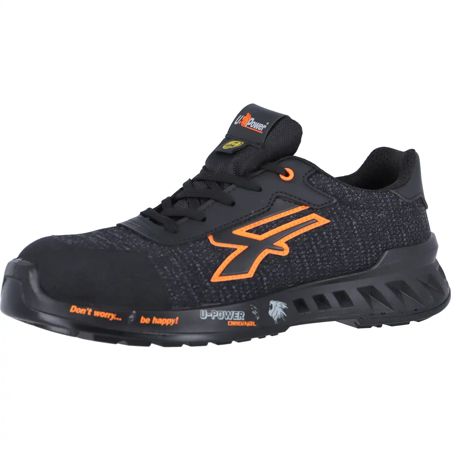 Sicherheitshalbschuhe S1P "BRUCE"  in 43 - Thumbnail 1