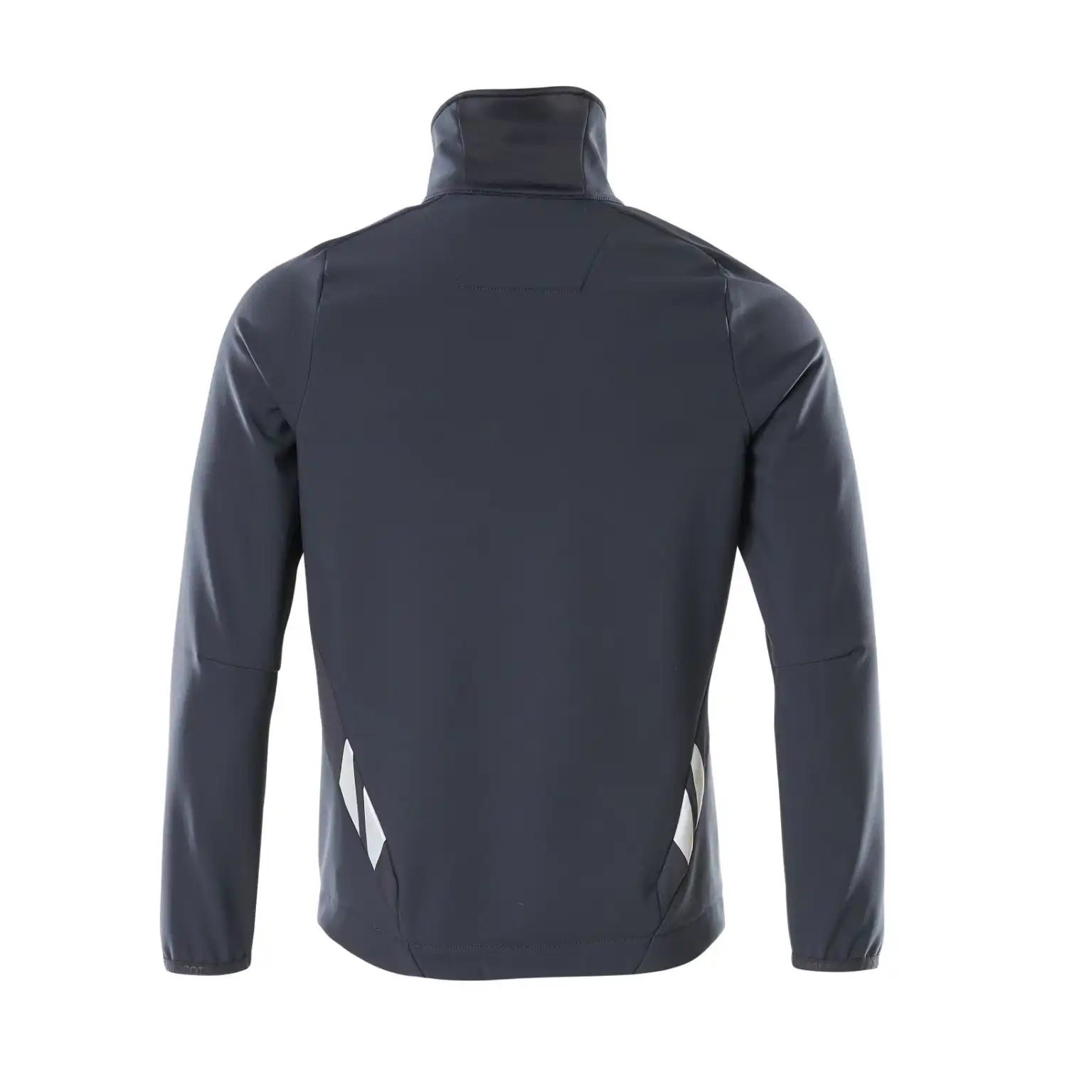 Softshelljacke "ACCELERATE" in schwarzblau, XXL - Thumbnail 2