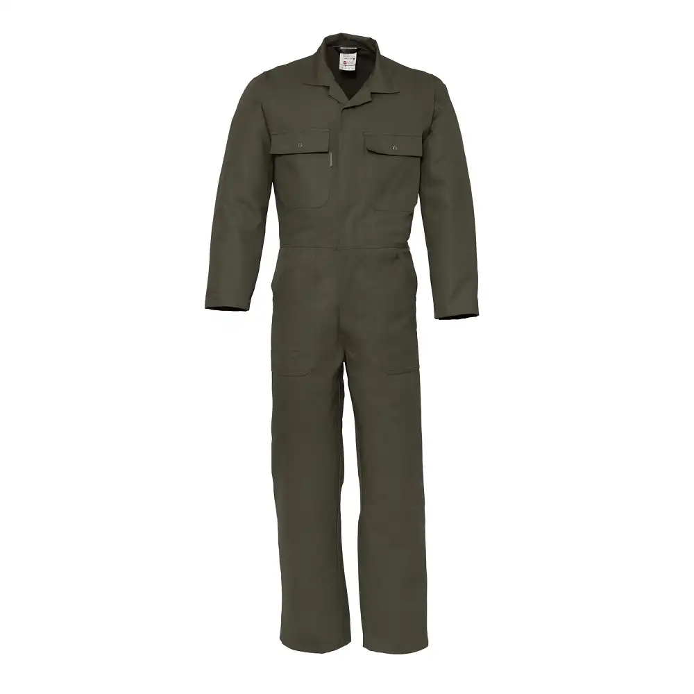 Overall "2090" Basic in olive, 54 - Bild 1