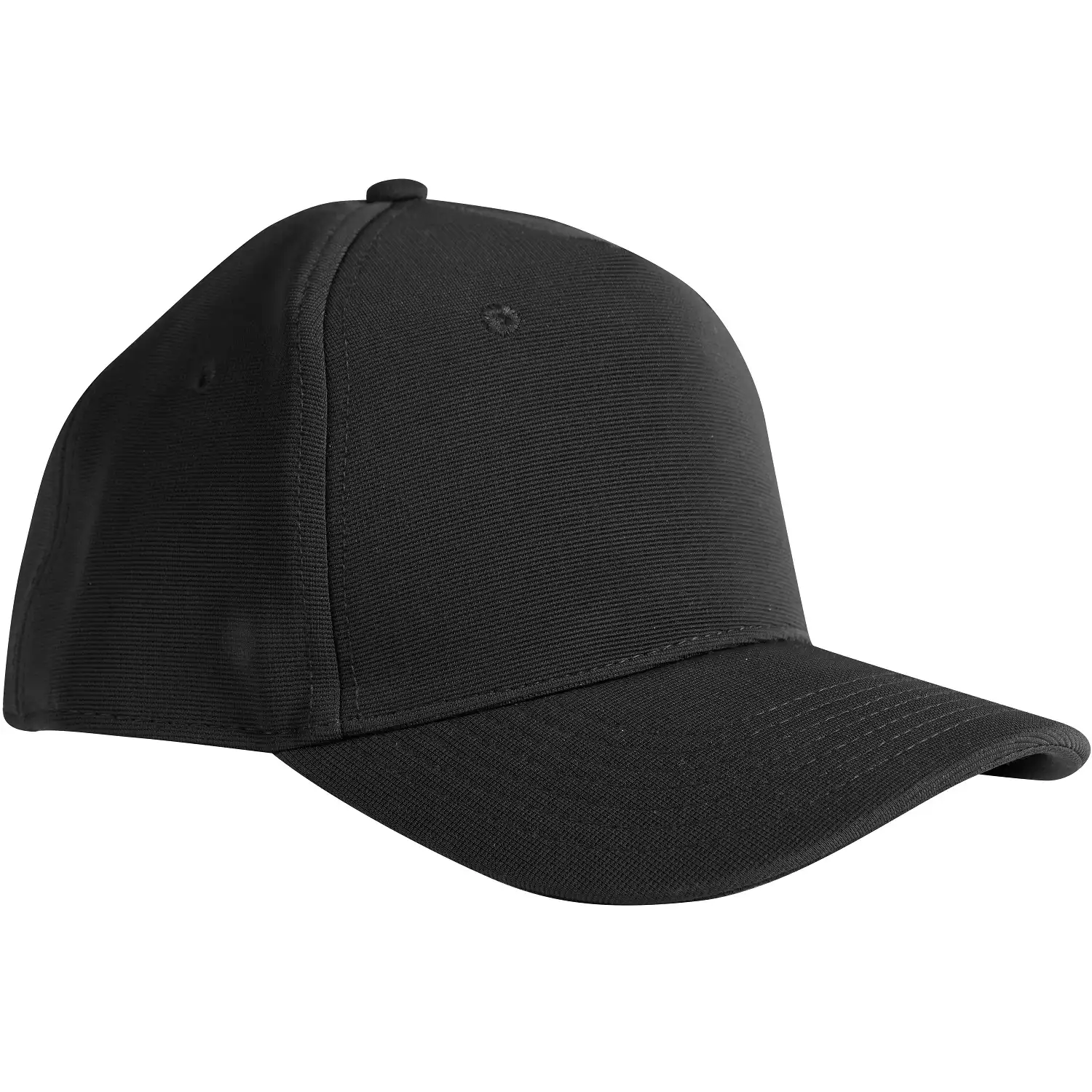 Basecap "22850-602" Customized in schwarz - Thumbnail 1