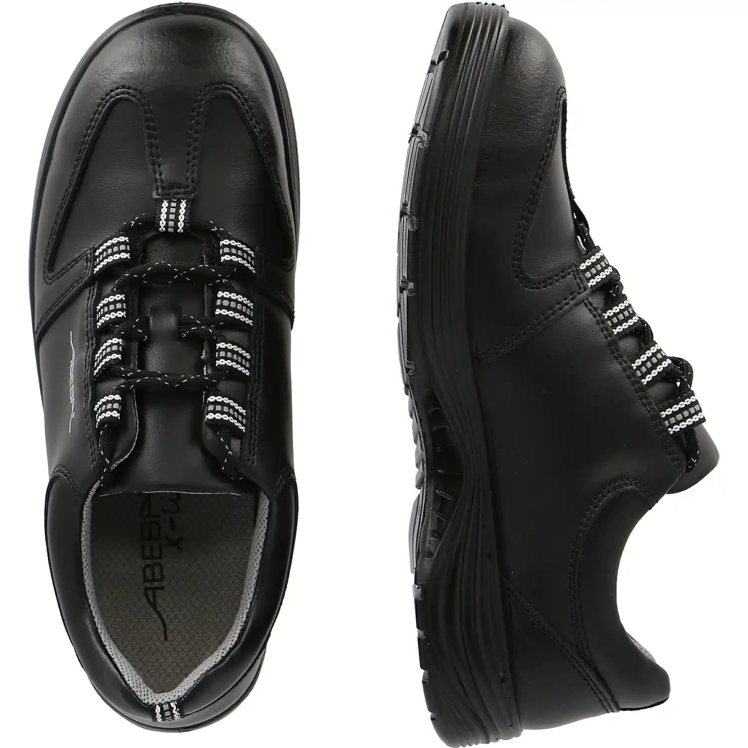 Sicherheitshalbschuhe S2 "711038" X-Light schwarz in 42 - Thumbnail 2