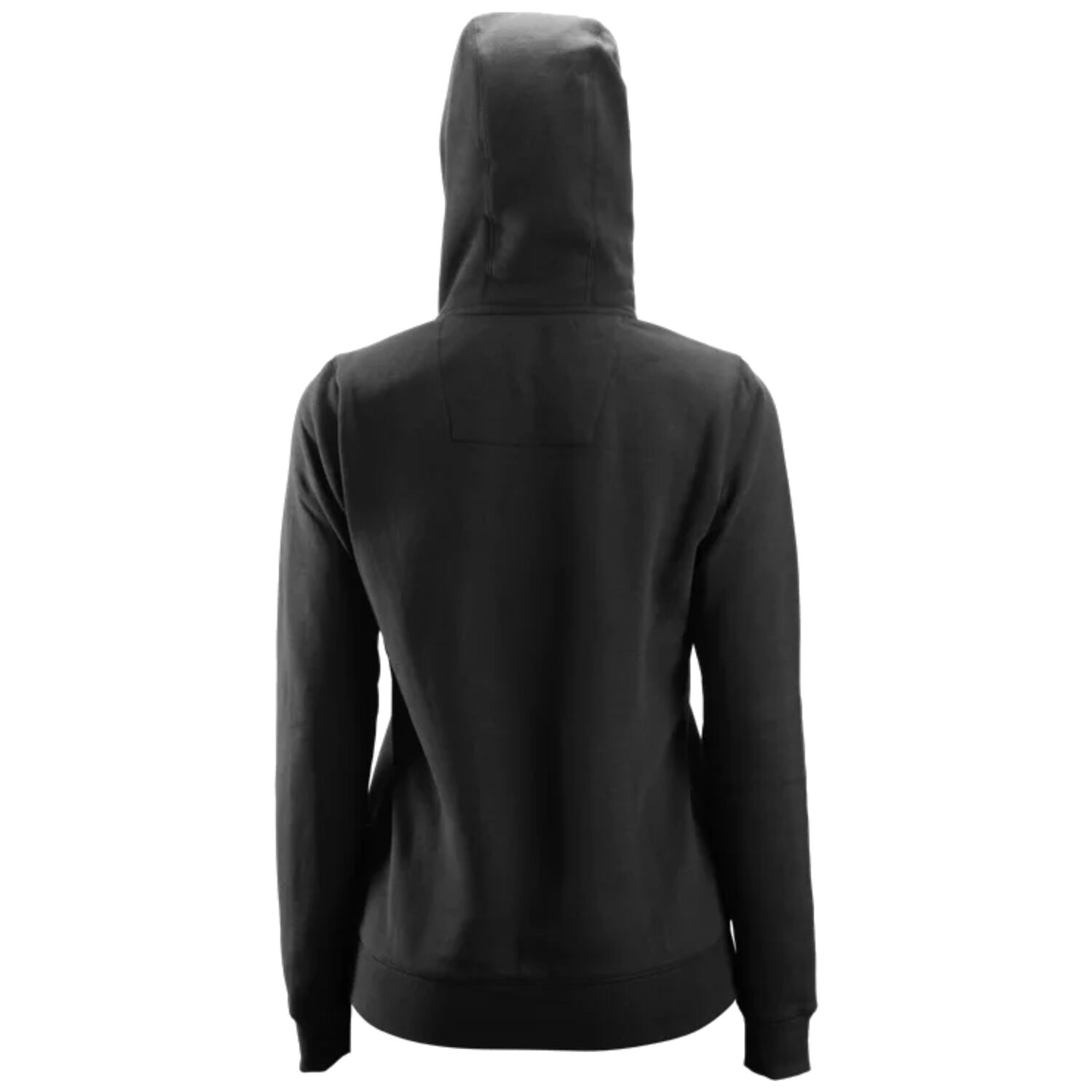 Damen Sweatjacke "2027" in schwarz, L - Thumbnail 2