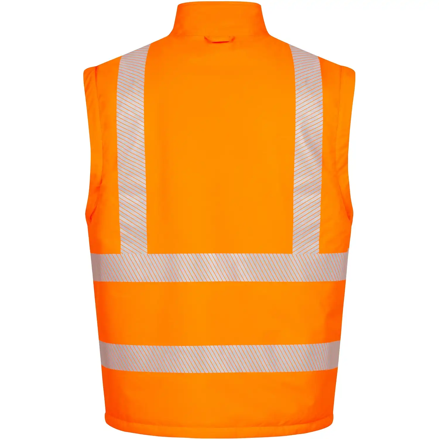 Warnschutz Winterjacke 6-in-1 "MOTION TEX VIZ PLUS" in orange/marine, XL - Thumbnail 8