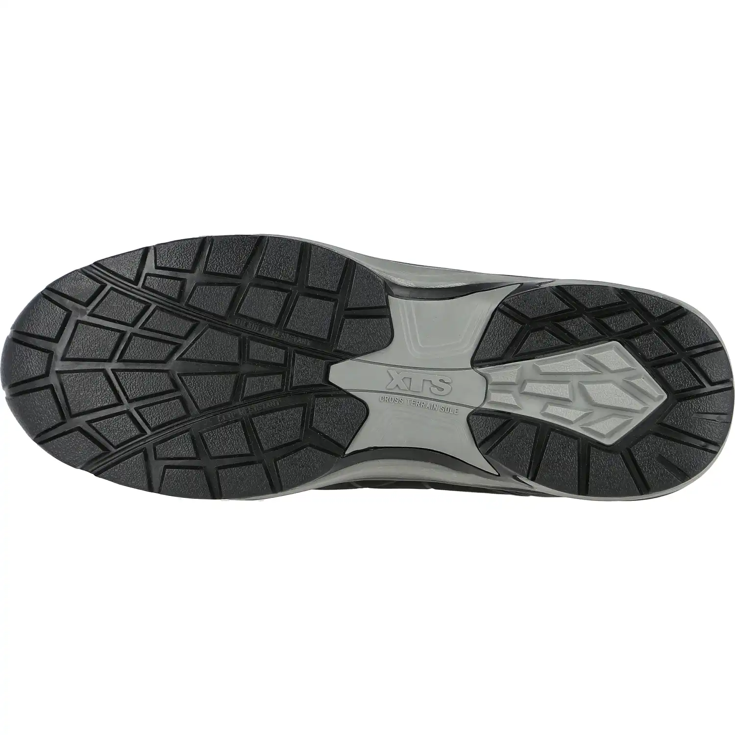 Berufshochschuhe O2 "ISCHGL CTX MID BLACK" in 43 - Thumbnail 3