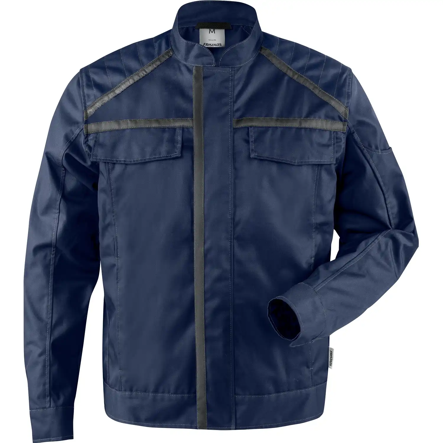 Bundjacke "4688 GRT" Green Skarup in marine, XS - Thumbnail 1