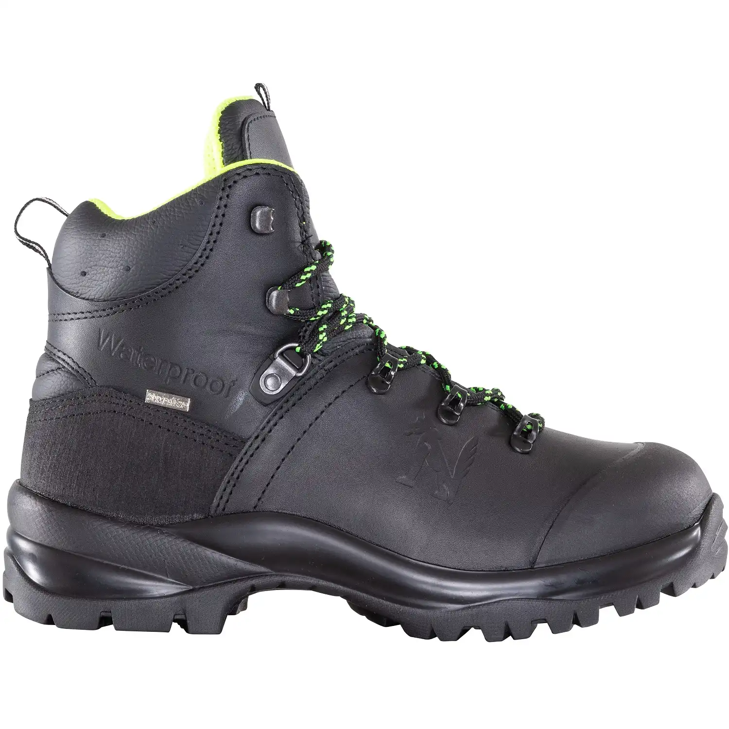 Sicherheitshochschuhe S3 "BERG SYMPA"  in 45 - Thumbnail 2