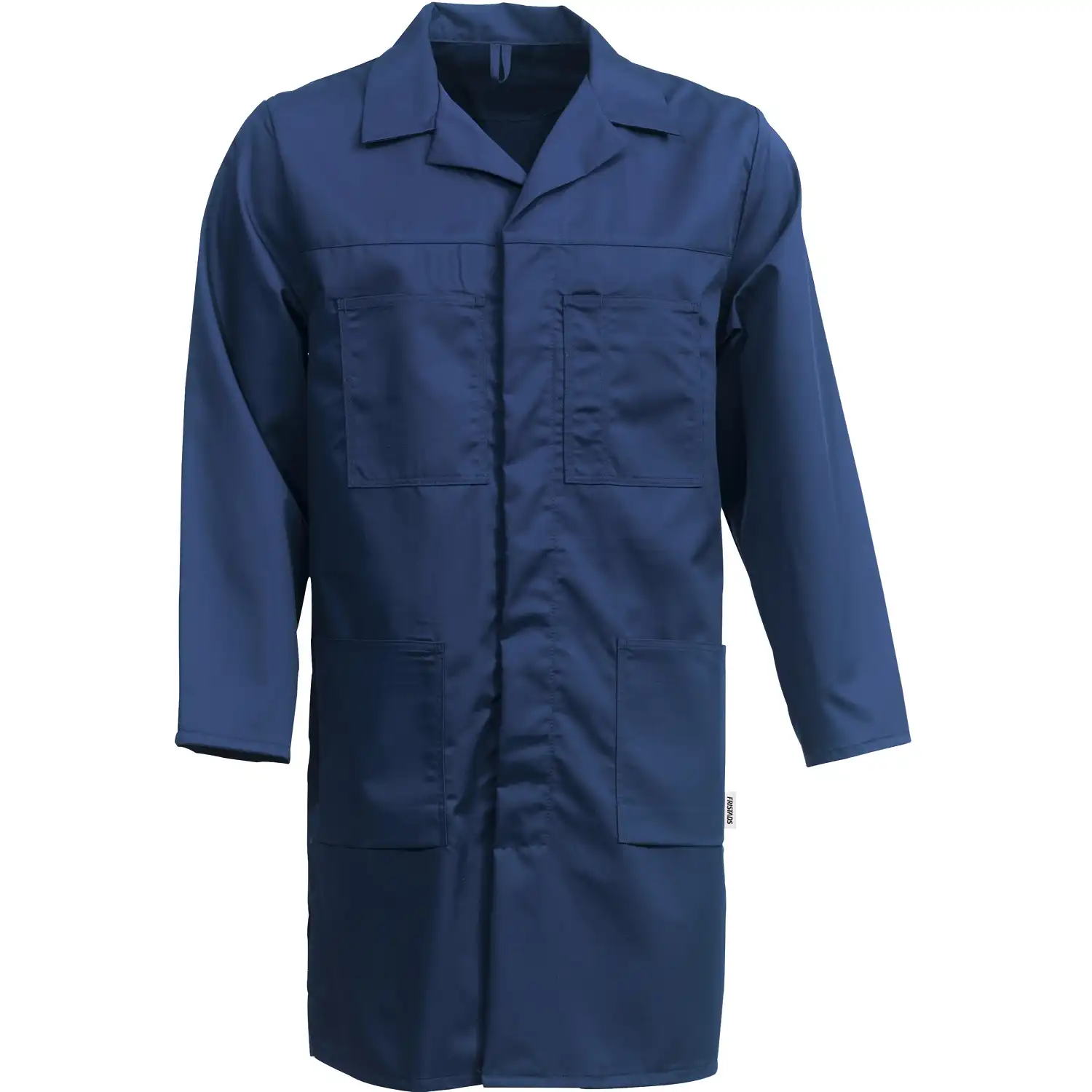 Berufsmantel „3001 P154“ Icon One in dunkelblau, S - Bild 1