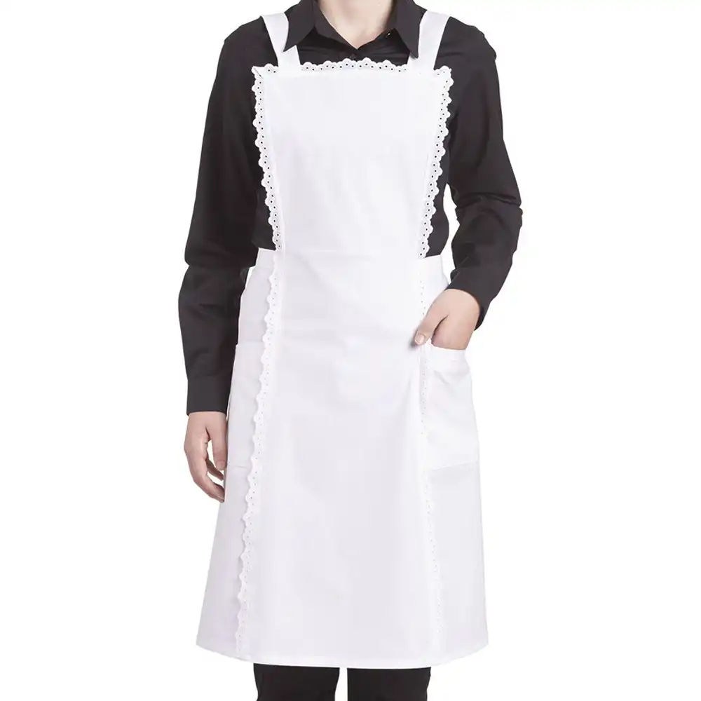 Damen-Cocktailschürze 60cm "02/84" - Bild 1